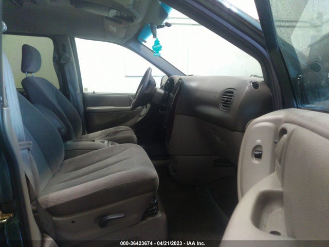2003 CHRYSLER TOWN & COUNTRY LX VIN: 2C4GP44L93R266021