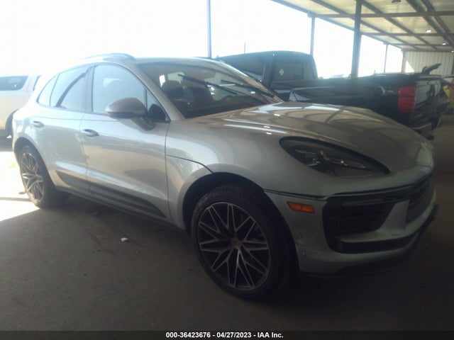 2022 Porsche Macan, VIN: WP1AA2A55NLB01711