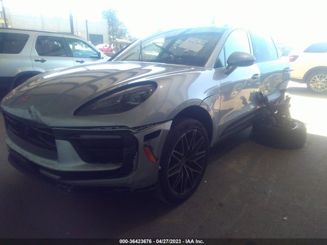 2022 Porsche Macan, VIN: WP1AA2A55NLB01711