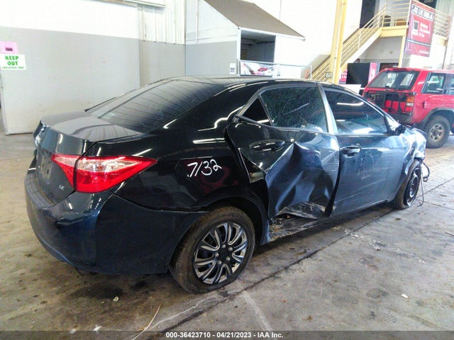 2017 TOYOTA COROLLA L/LE/XLE/SE VIN: 2T1BURHE6HC792254