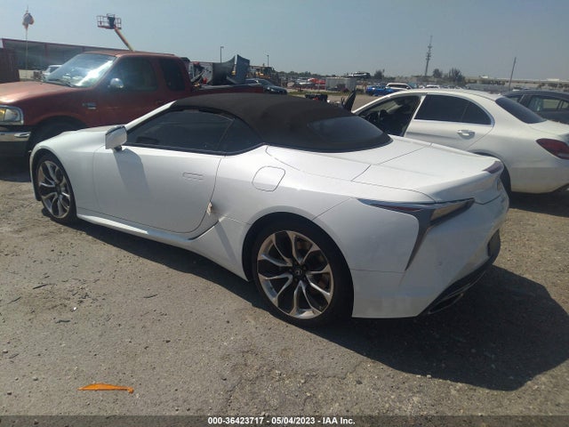 2022 Lexus LC, VIN: JTHMPAAY3NA104893
