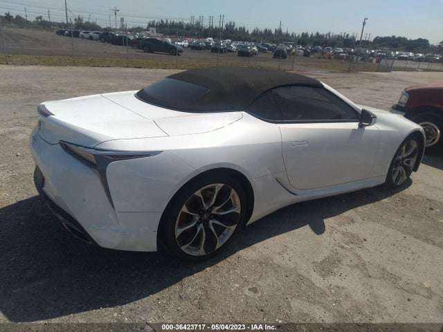 2022 Lexus LC, VIN: JTHMPAAY3NA104893