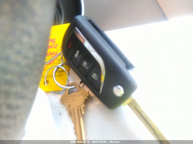 Toyota COROLLA LE 2020 JTDEPRAE2LJ018806 Image 3
