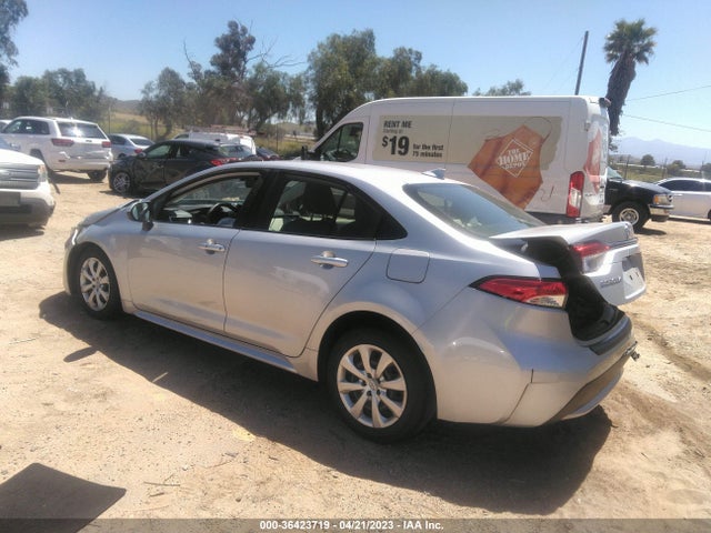 Toyota COROLLA LE 2020 JTDEPRAE2LJ018806 Image 4