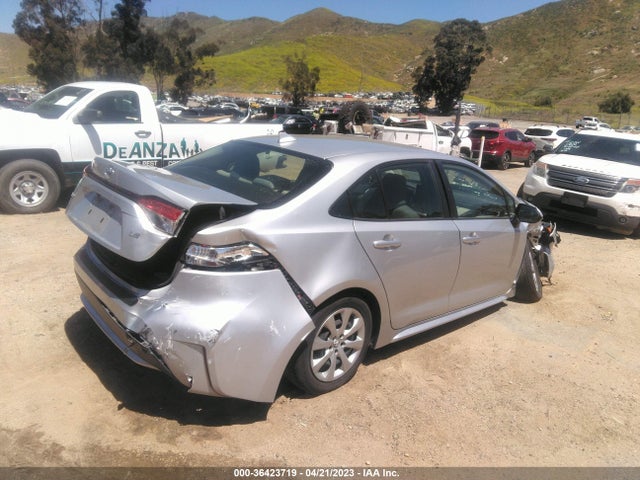 Toyota COROLLA LE 2020 JTDEPRAE2LJ018806 Image 5