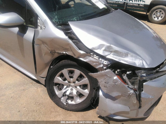 Toyota COROLLA LE 2020 JTDEPRAE2LJ018806 Image 7