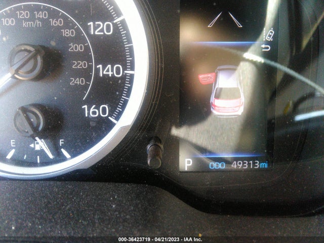 Toyota COROLLA LE 2020 JTDEPRAE2LJ018806 Image 8
