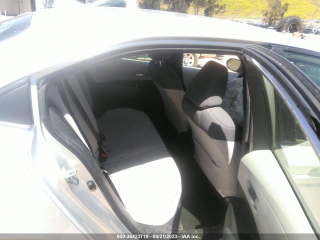 2020 TOYOTA COROLLA LE VIN: JTDEPRAE2LJ018806