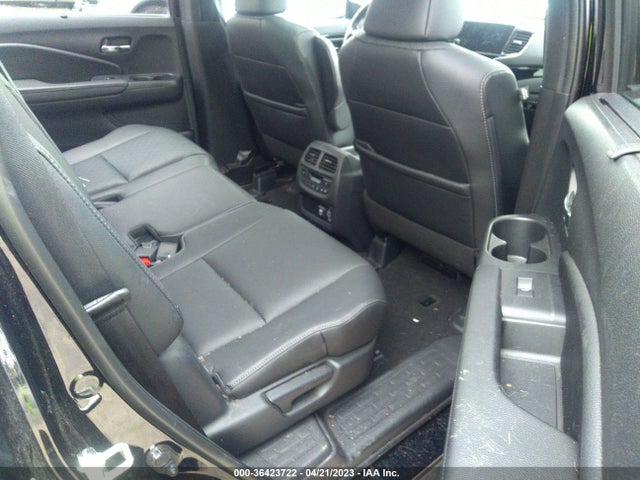 Honda Passport Touring 2020 5FNYF8H91LB007953 Image 8