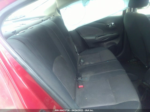 2016 NISSAN VERSA S/S PLUS/SL/SV VIN: 3N1CN7AP5GL852248