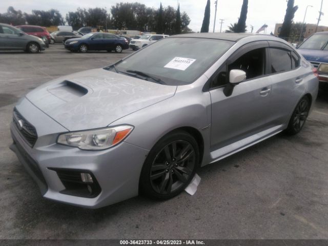JF1VA1E63G8827126 Subaru Wrx Premium