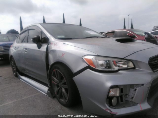JF1VA1E63G8827126 Subaru Wrx Premium