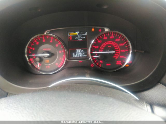 JF1VA1E63G8827126 Subaru Wrx Premium