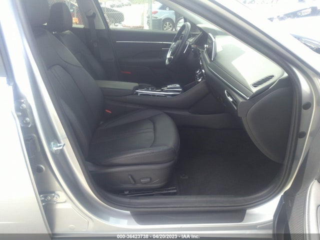 Hyundai Sonata Limited 2021 5NPEH4J25MH085903 Image 6