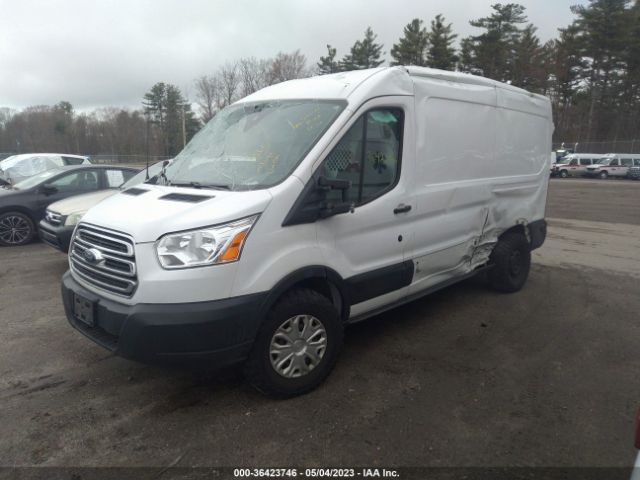 1FTYR2CM5KKA07553 Ford TRANSIT VAN