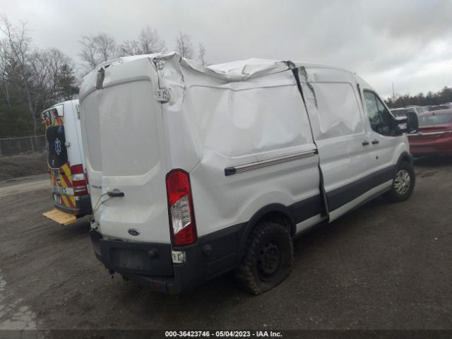 1FTYR2CM5KKA07553 Ford TRANSIT VAN