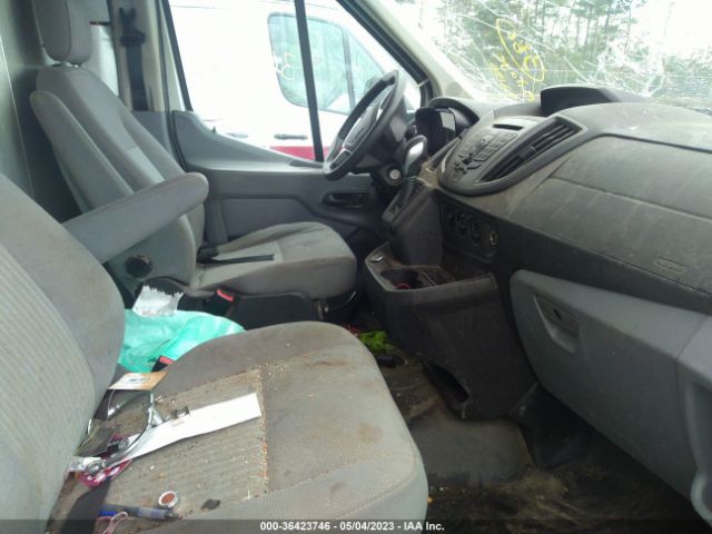1FTYR2CM5KKA07553 Ford TRANSIT VAN