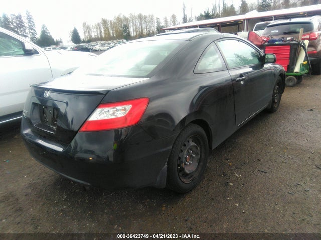 2008 HONDA CIVIC CPE EX VIN: 2HGFG12838H521866