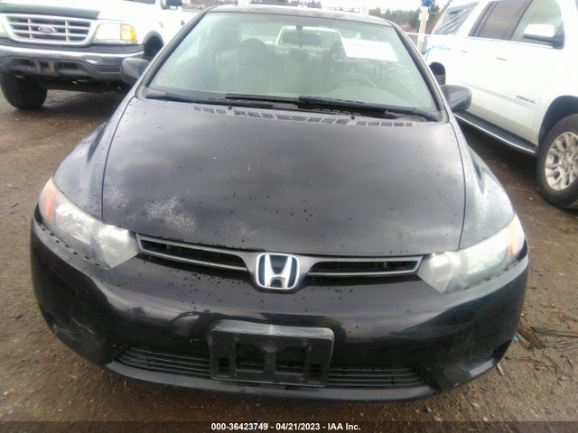 2008 HONDA CIVIC CPE EX VIN: 2HGFG12838H521866