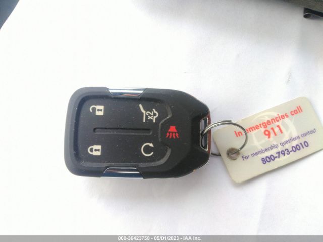 1GKKNXLSXMZ149344 GMC Acadia Denali
