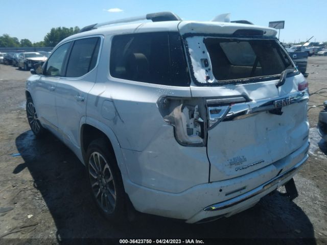 1GKKNXLSXMZ149344 GMC Acadia Denali