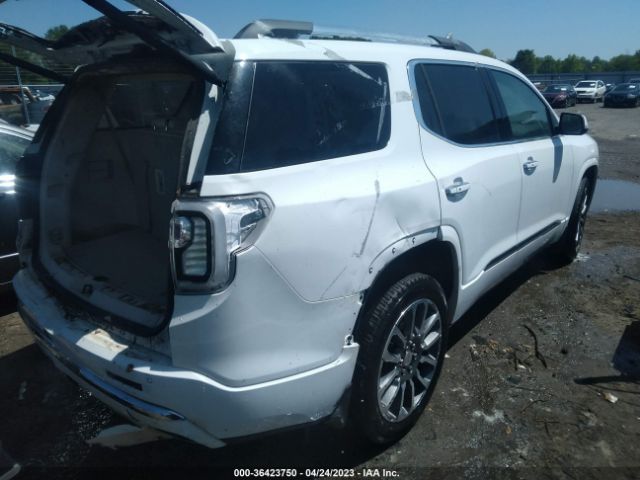 1GKKNXLSXMZ149344 GMC Acadia Denali