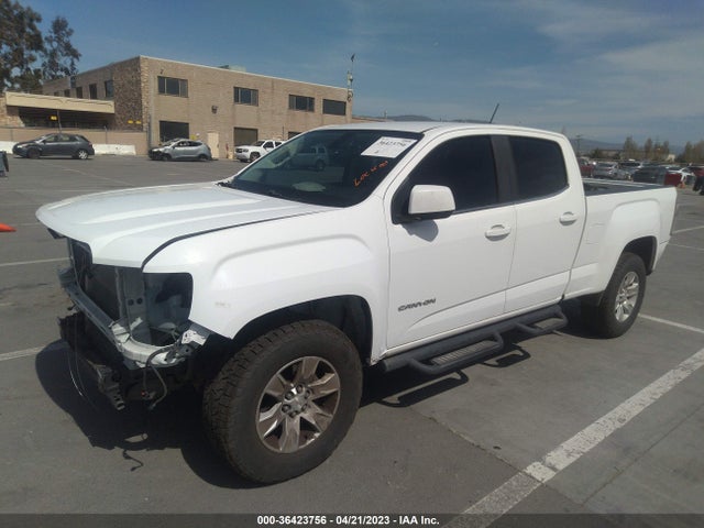 GMC Canyon 2wd Sle 2016 1GTG5CE37G1107443 Image 2