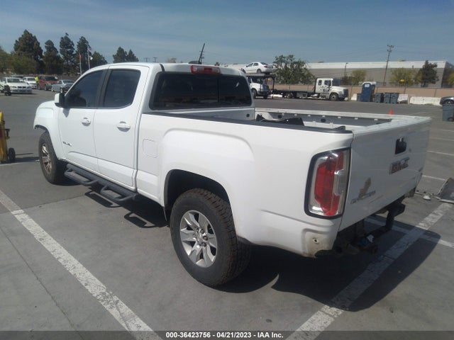 GMC Canyon 2wd Sle 2016 1GTG5CE37G1107443 Image 3