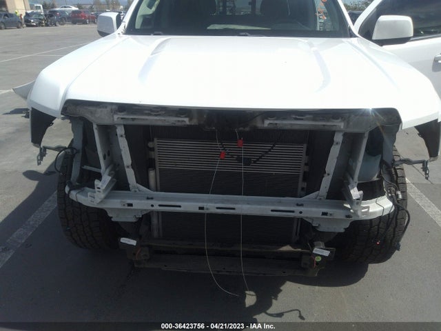 GMC Canyon 2wd Sle 2016 1GTG5CE37G1107443 Image 6