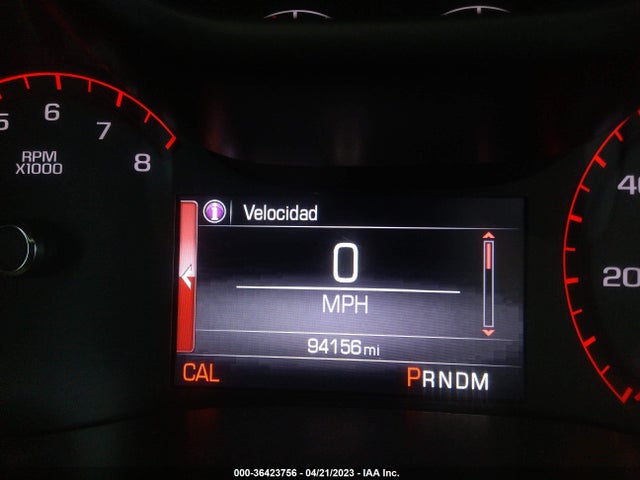 GMC Canyon 2wd Sle 2016 1GTG5CE37G1107443 Image 7