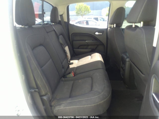 GMC Canyon 2wd Sle 2016 1GTG5CE37G1107443 Image 8
