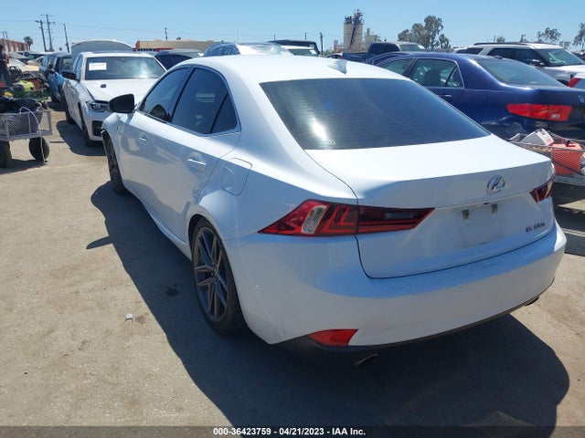 Lexus IS 350 2014 JTHBE1D28E5013549 Image 4