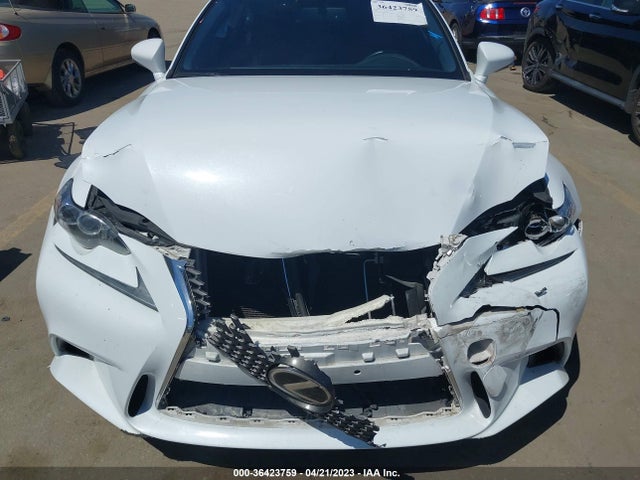 Lexus IS 350 2014 JTHBE1D28E5013549 Image 7