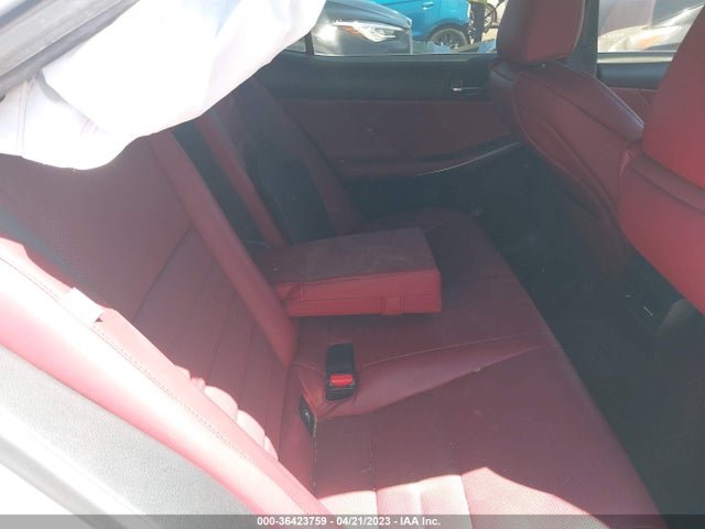 Lexus IS 350 2014 JTHBE1D28E5013549 Image 9