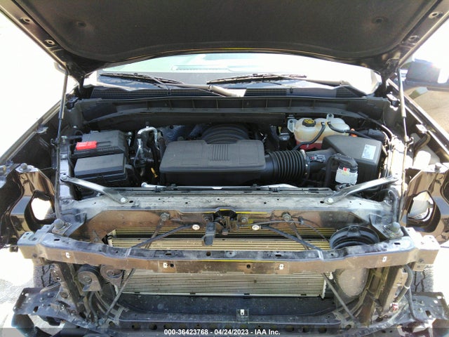 GMC Sierra 1500 Slt 2019 1GTU9DED9KZ143747 Image 10