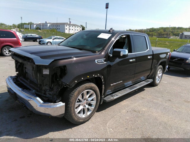 GMC Sierra 1500 Slt 2019 1GTU9DED9KZ143747 Image 2