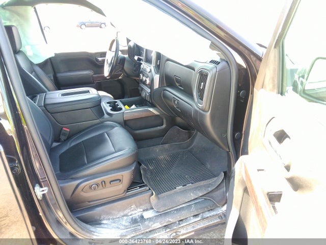 GMC Sierra 1500 Slt 2019 1GTU9DED9KZ143747 Image 5