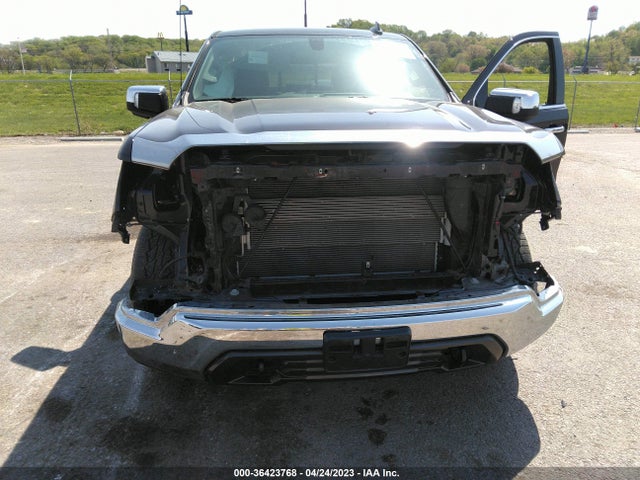 GMC Sierra 1500 Slt 2019 1GTU9DED9KZ143747 Image 6