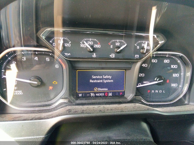 GMC Sierra 1500 Slt 2019 1GTU9DED9KZ143747 Image 7