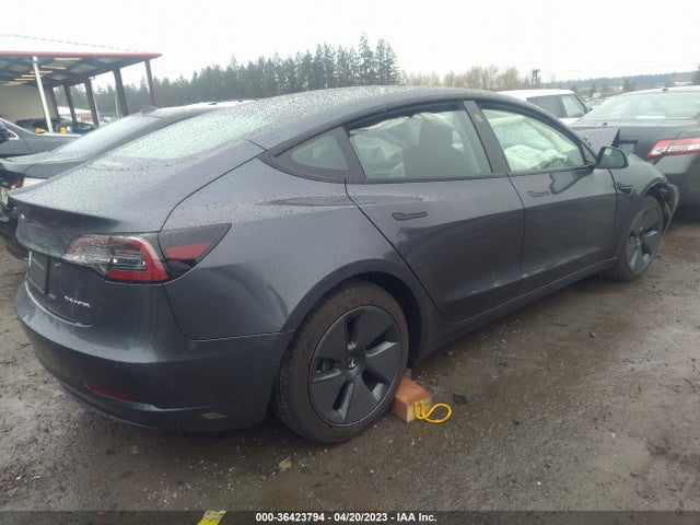 Tesla Model 3 Long Range 2022 5YJ3E1EB7NF239553 Image 5