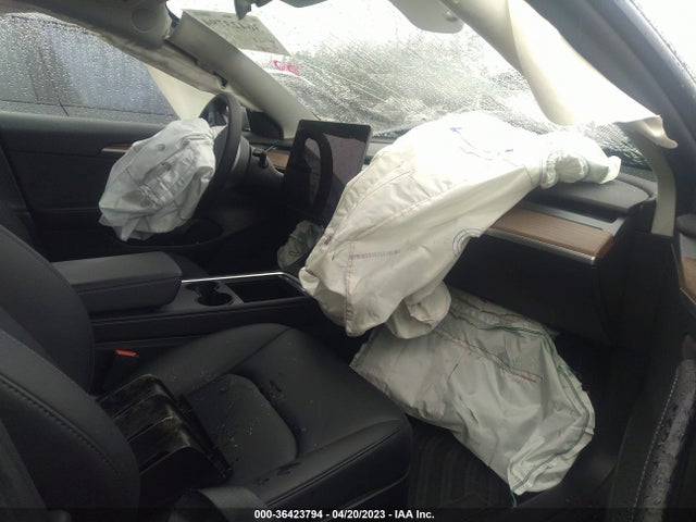 Tesla Model 3 Long Range 2022 5YJ3E1EB7NF239553 Image 6