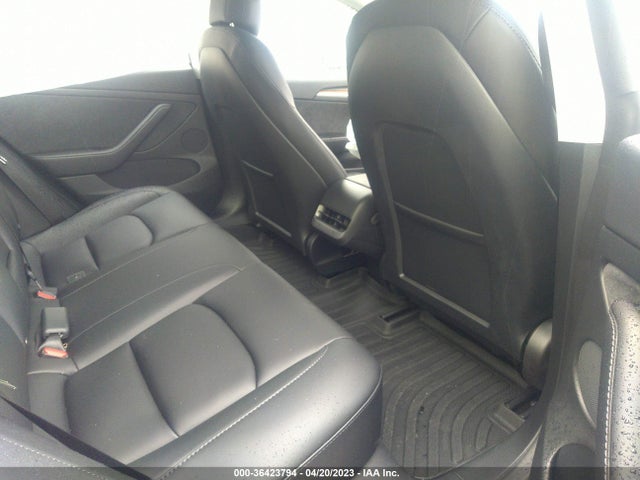 Tesla Model 3 Long Range 2022 5YJ3E1EB7NF239553 Image 9