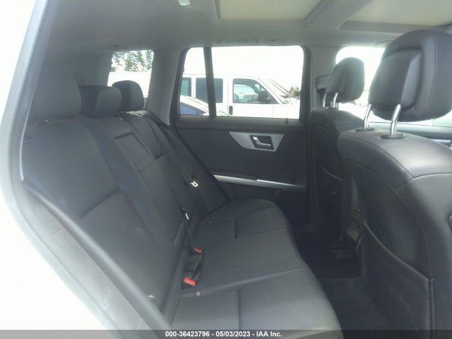 2010 MERCEDES-BENZ GLK-CLASS GLK 350 VIN: WDCGG8HB7AF268597