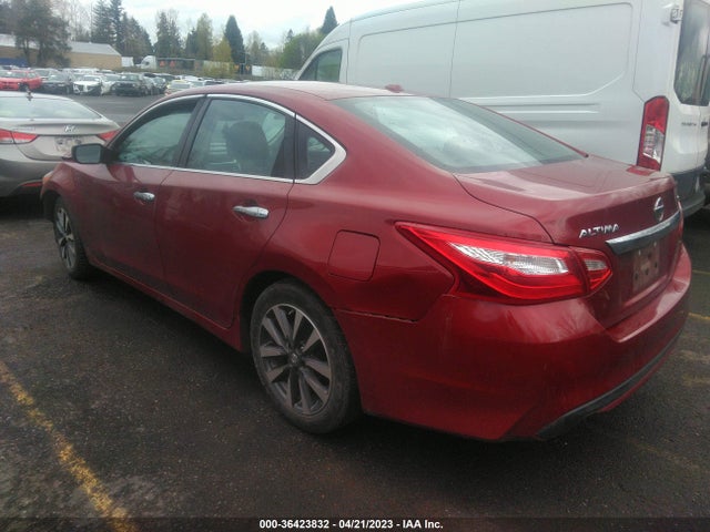 Nissan Altima 2.5 Sv 2017 1N4AL3AP8HC204506 Image 5