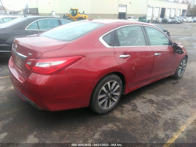 Nissan Altima 2.5 Sv 2017 1N4AL3AP8HC204506 Image 6