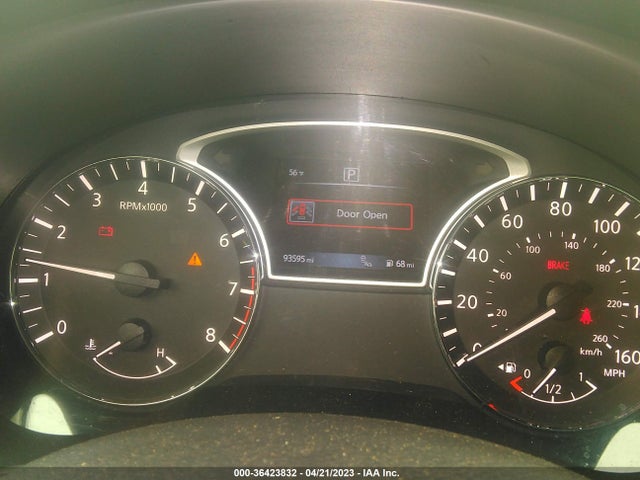 Nissan Altima 2.5 Sv 2017 1N4AL3AP8HC204506 Image 9