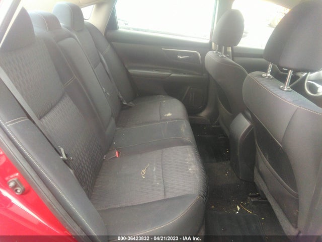 Nissan Altima 2.5 Sv 2017 1N4AL3AP8HC204506 Image 10