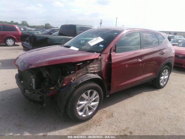 Hyundai TUCSON SE 2019 KM8J23A42KU931706 Image 2