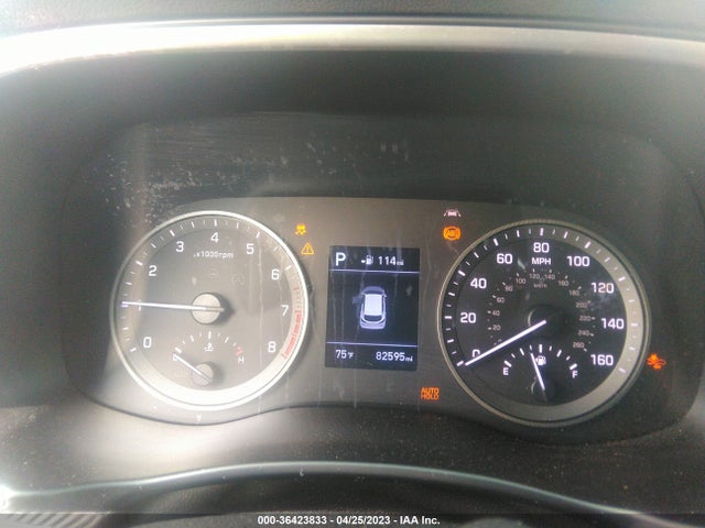 Hyundai TUCSON SE 2019 KM8J23A42KU931706 Image 8