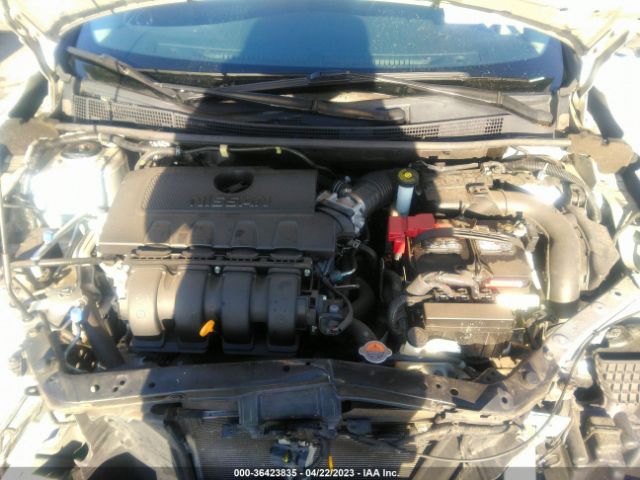 3N1AB7AP0JY344392 Nissan SENTRA SV